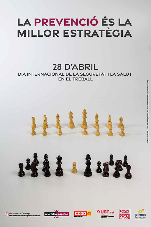 Dia Internacional de la Seguretat i Salut en el Treball