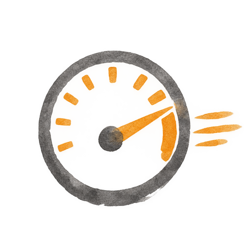 Icona Rapidesa