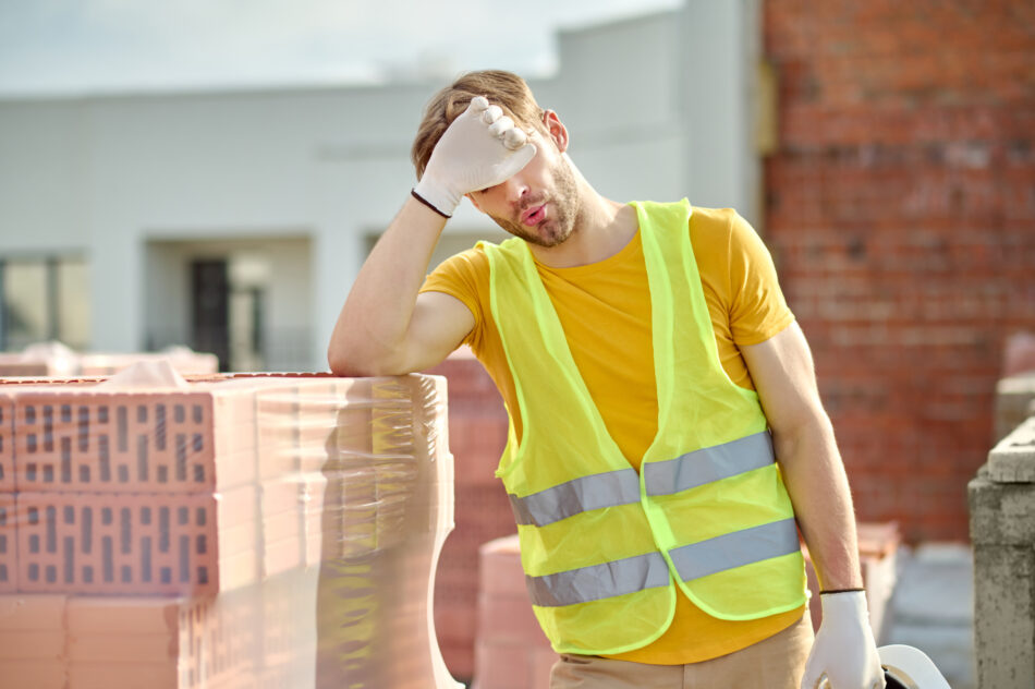 Riscos psicosocials al sector de la construcció
